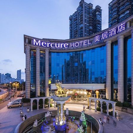 Mercure Shanghai Yu Garden Exterior photo
