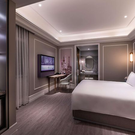 Mercure Shanghai Yu Garden Room photo
