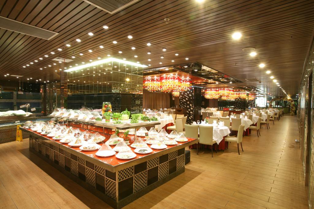 Mercure Shanghai Yu Garden Exterior photo