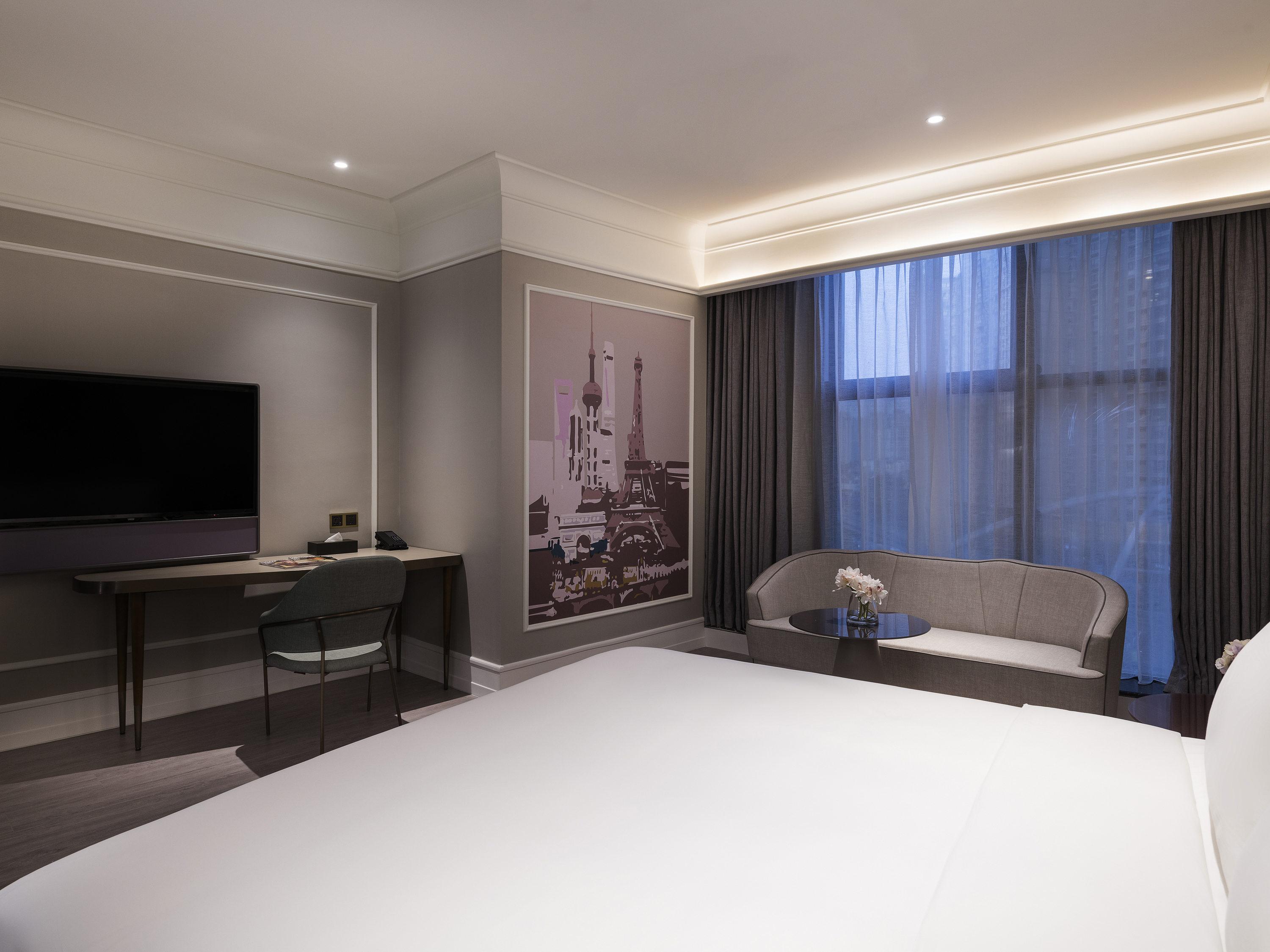 Mercure Shanghai Yu Garden Exterior photo