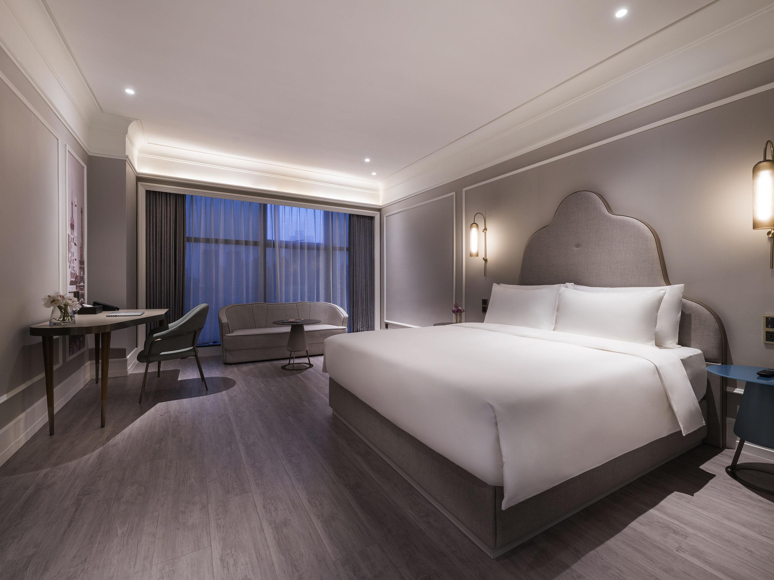 Mercure Shanghai Yu Garden Exterior photo