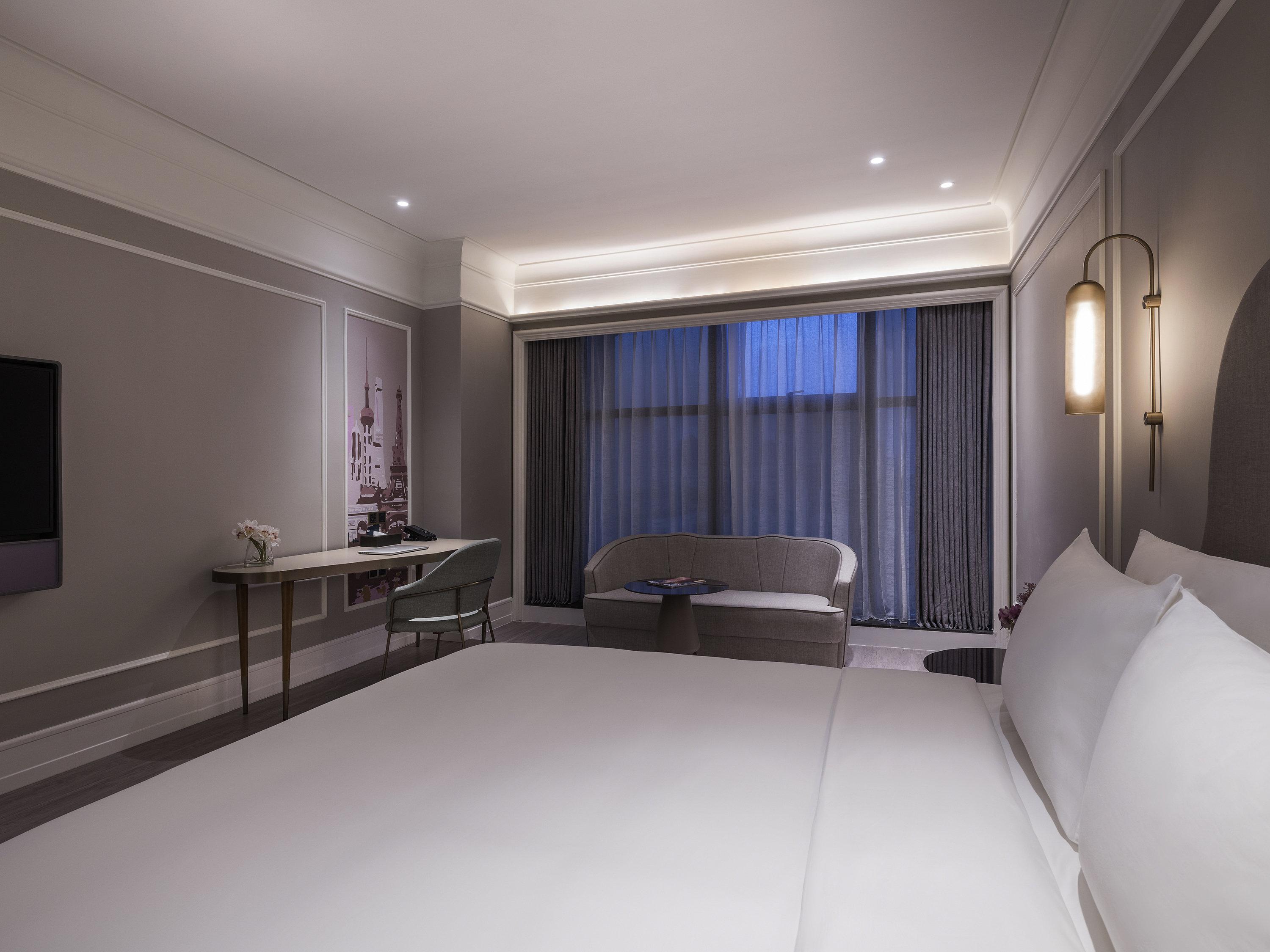 Mercure Shanghai Yu Garden Exterior photo