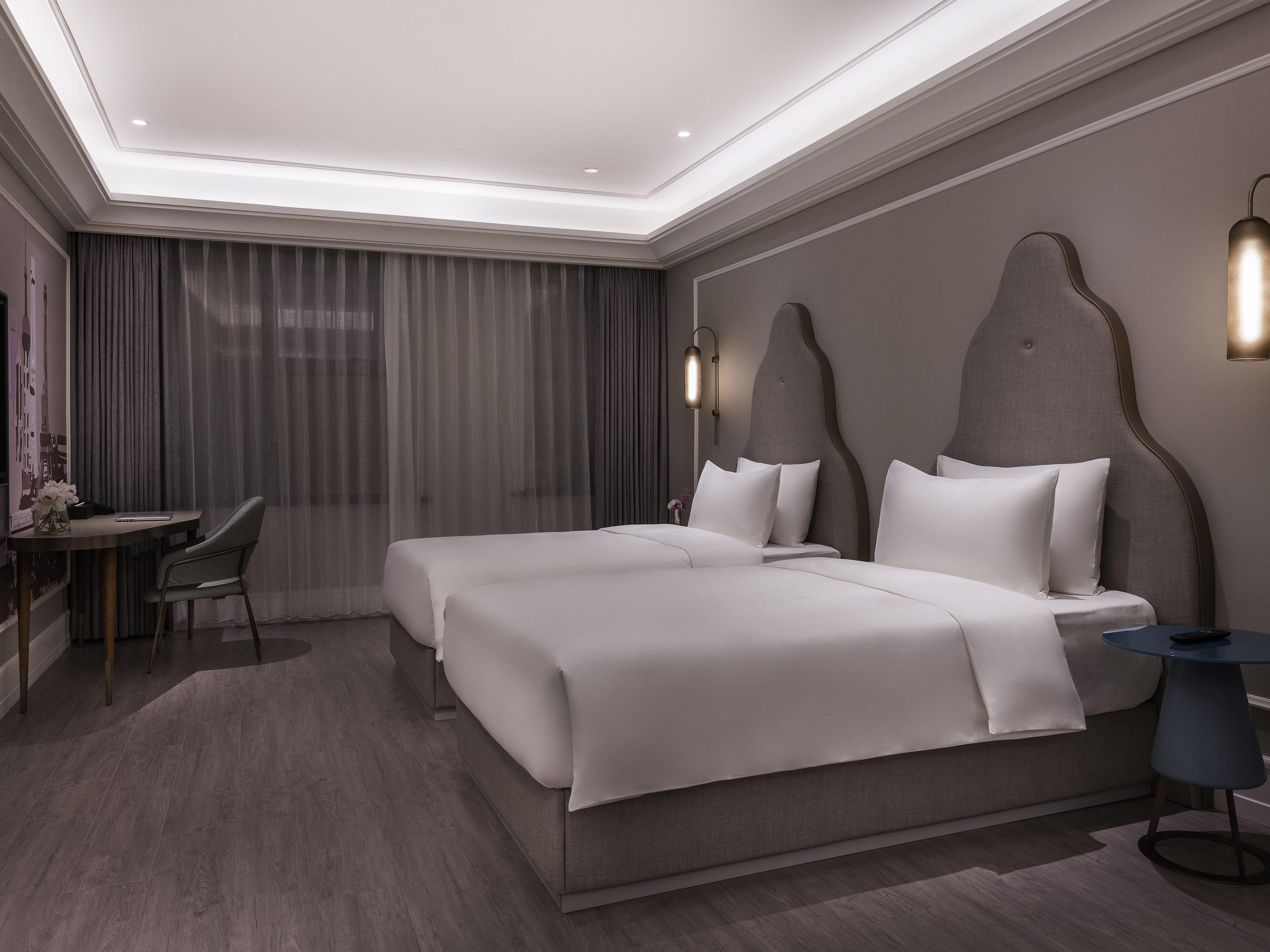 Mercure Shanghai Yu Garden Exterior photo