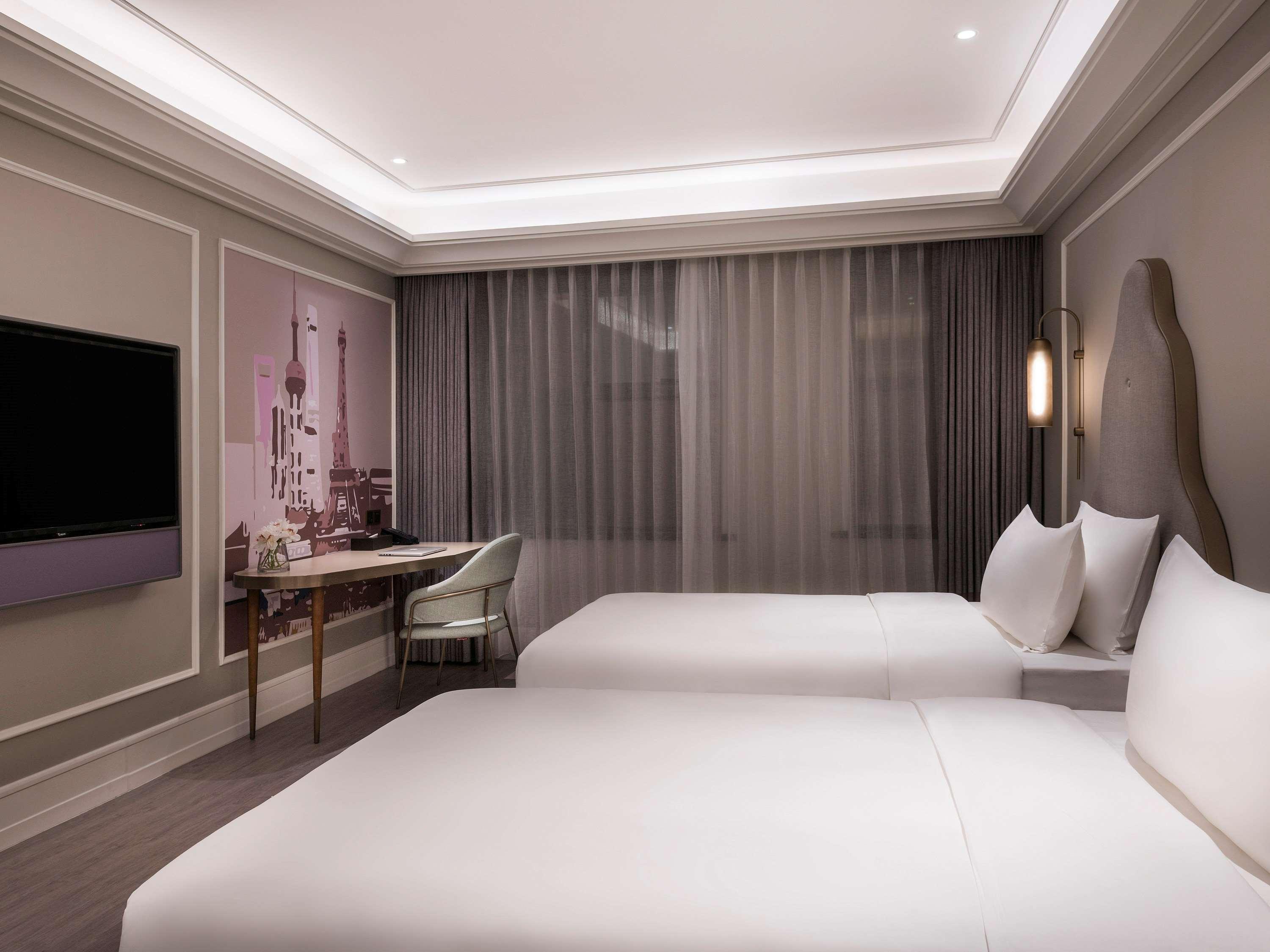 Mercure Shanghai Yu Garden Exterior photo
