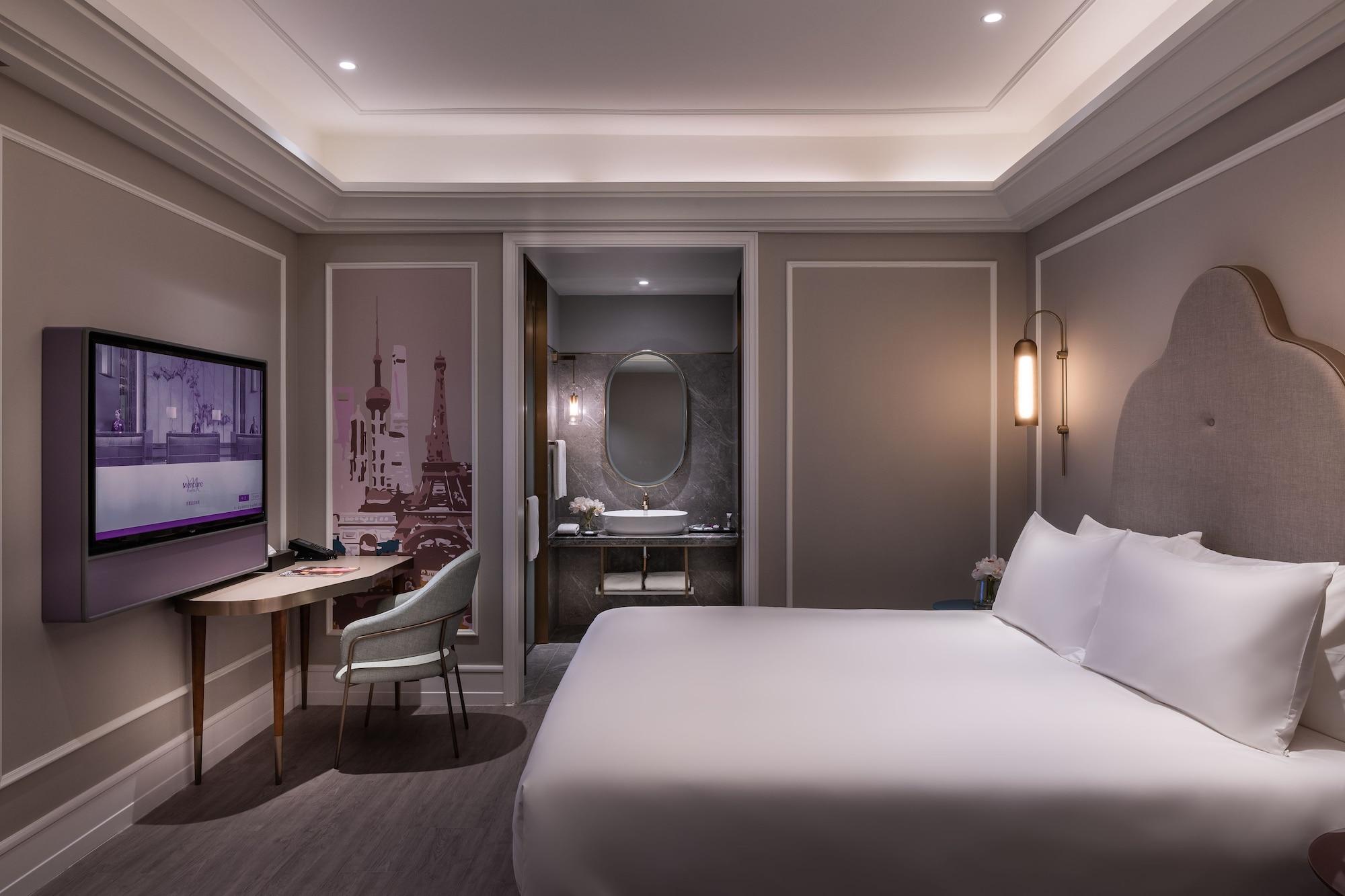 Mercure Shanghai Yu Garden Exterior photo