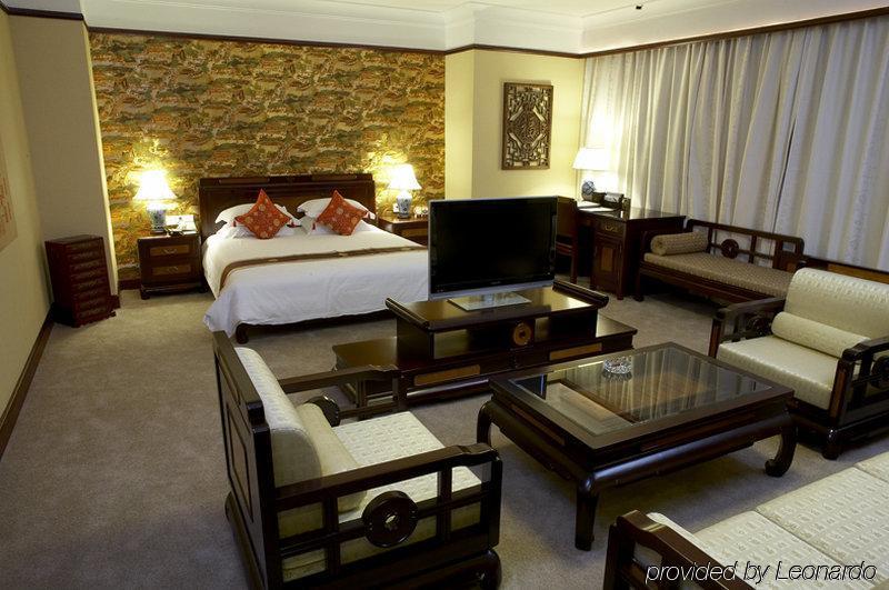Mercure Shanghai Yu Garden Room photo