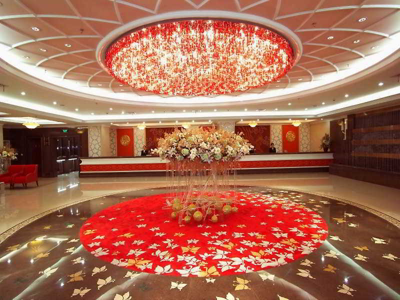 Mercure Shanghai Yu Garden Exterior photo