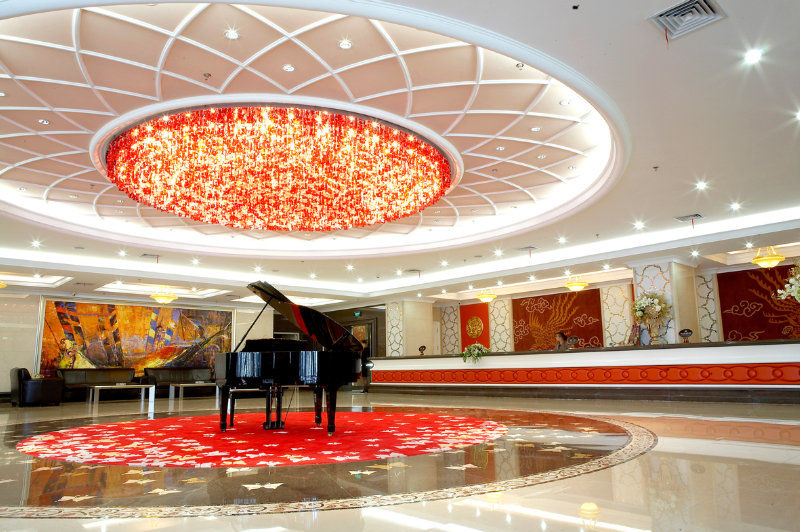 Mercure Shanghai Yu Garden Exterior photo