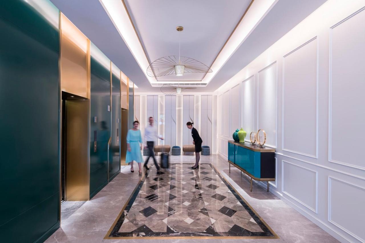 Mercure Shanghai Yu Garden Exterior photo