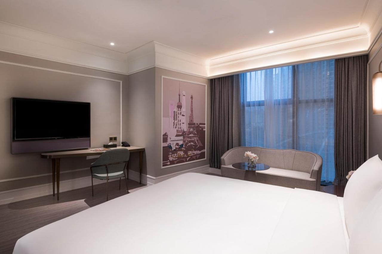 Mercure Shanghai Yu Garden Exterior photo