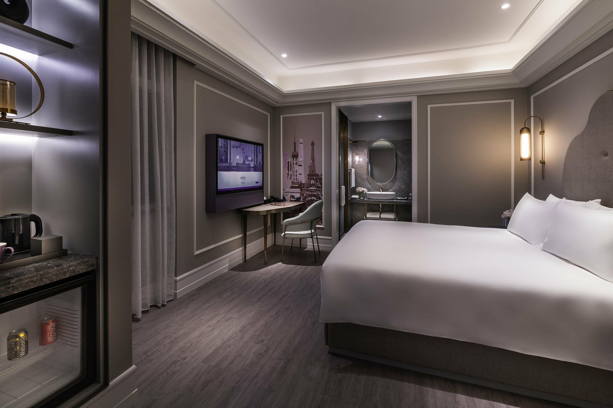 Mercure Shanghai Yu Garden Exterior photo