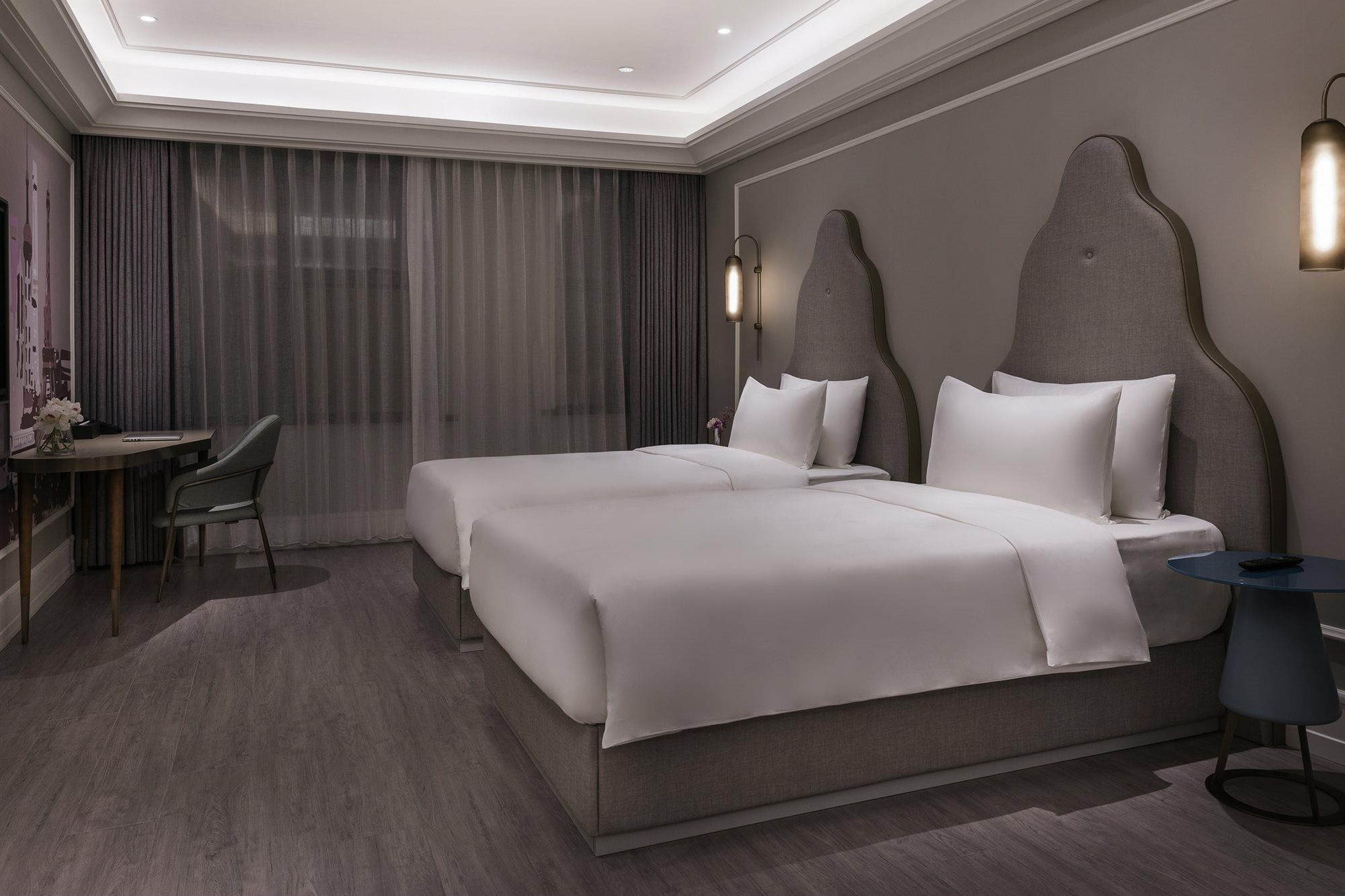 Mercure Shanghai Yu Garden Exterior photo