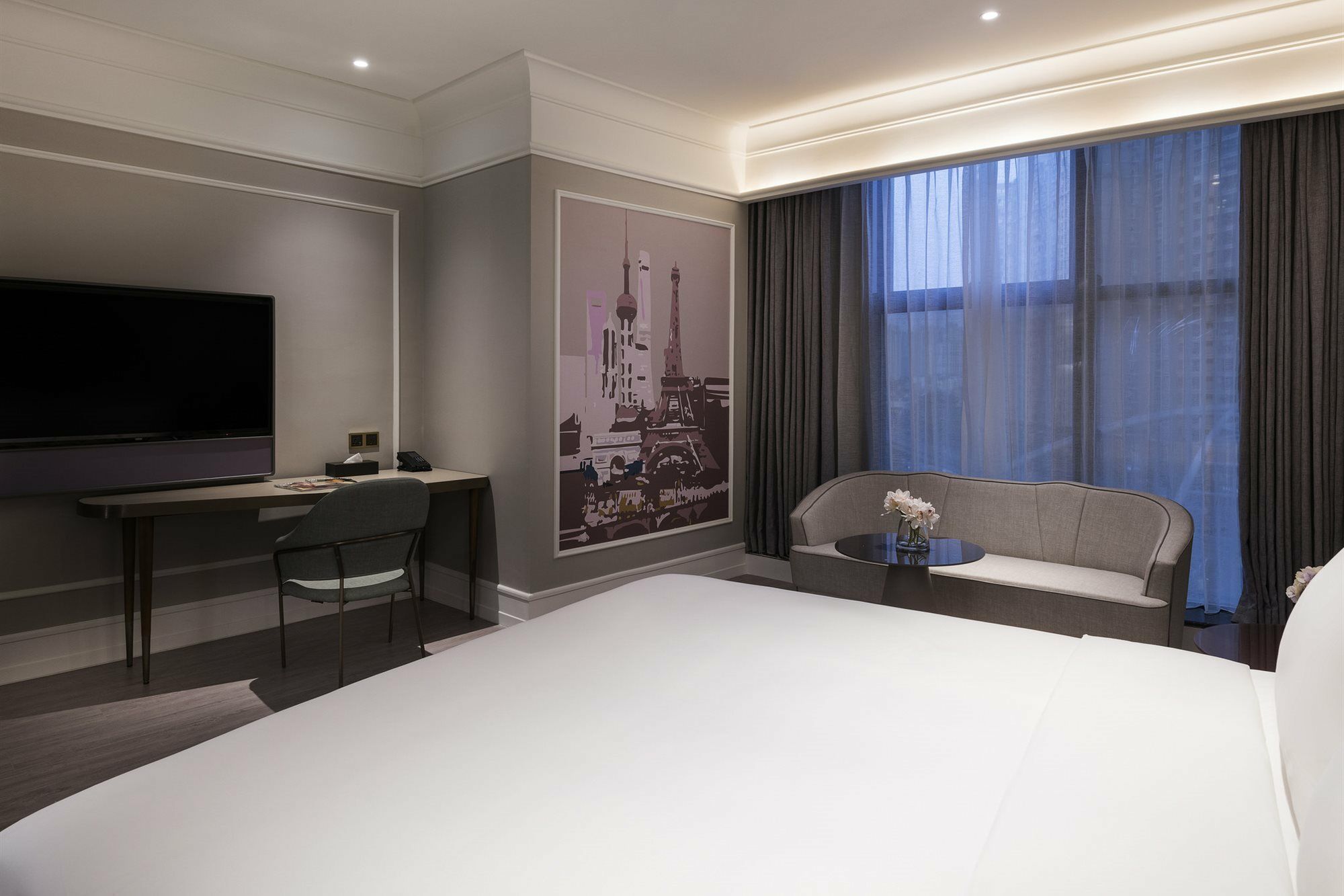 Mercure Shanghai Yu Garden Exterior photo