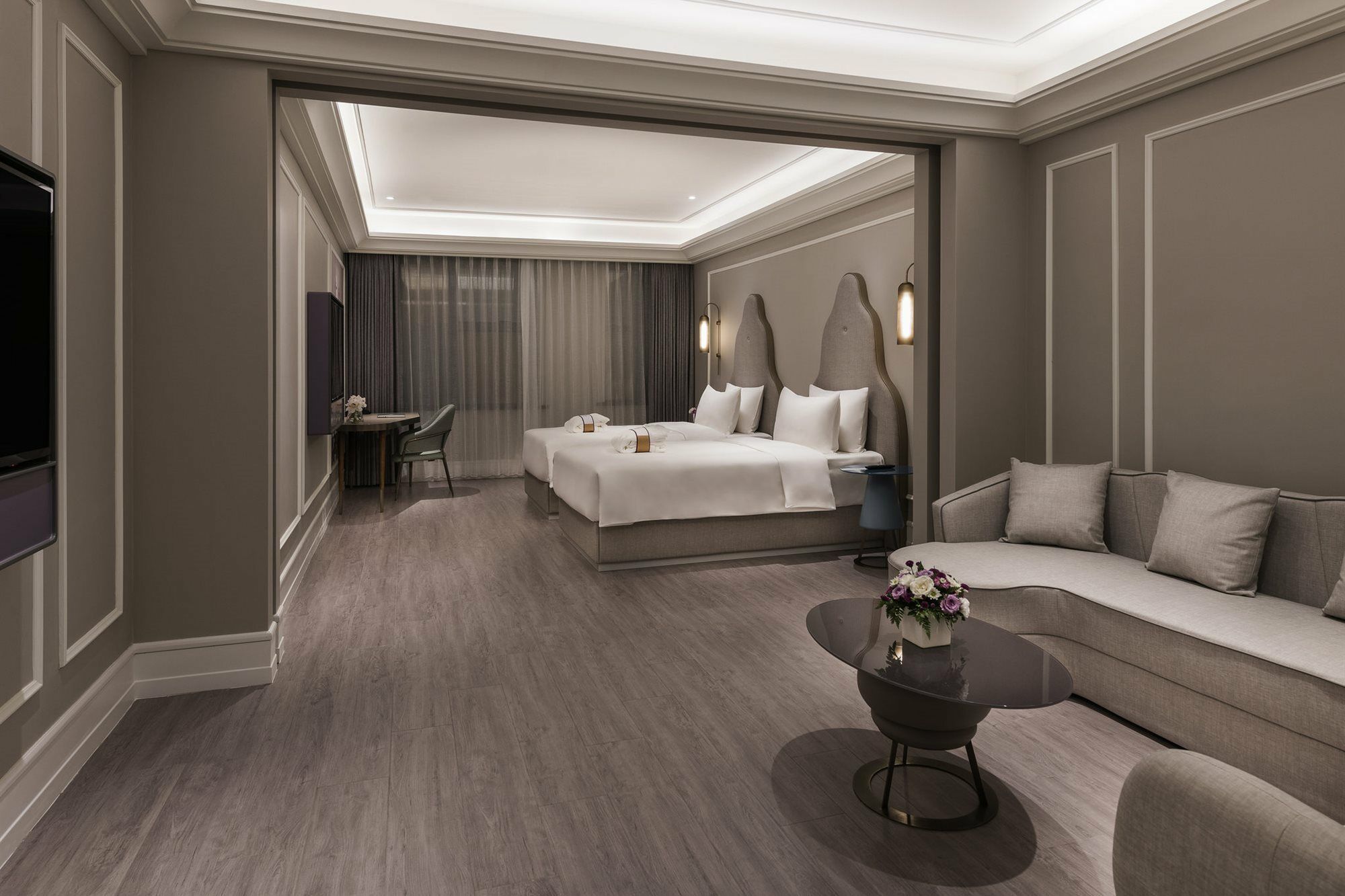 Mercure Shanghai Yu Garden Exterior photo